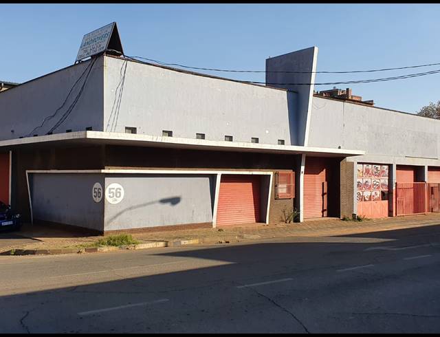 500M² WAREHOUSE FOR SALE IN JEPPESTOWN